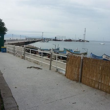 Hristovi Apartments & Studios Pomorie Exterior foto
