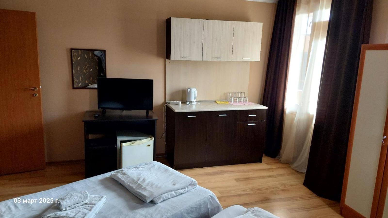 Hristovi Apartments & Studios Pomorie Exterior foto