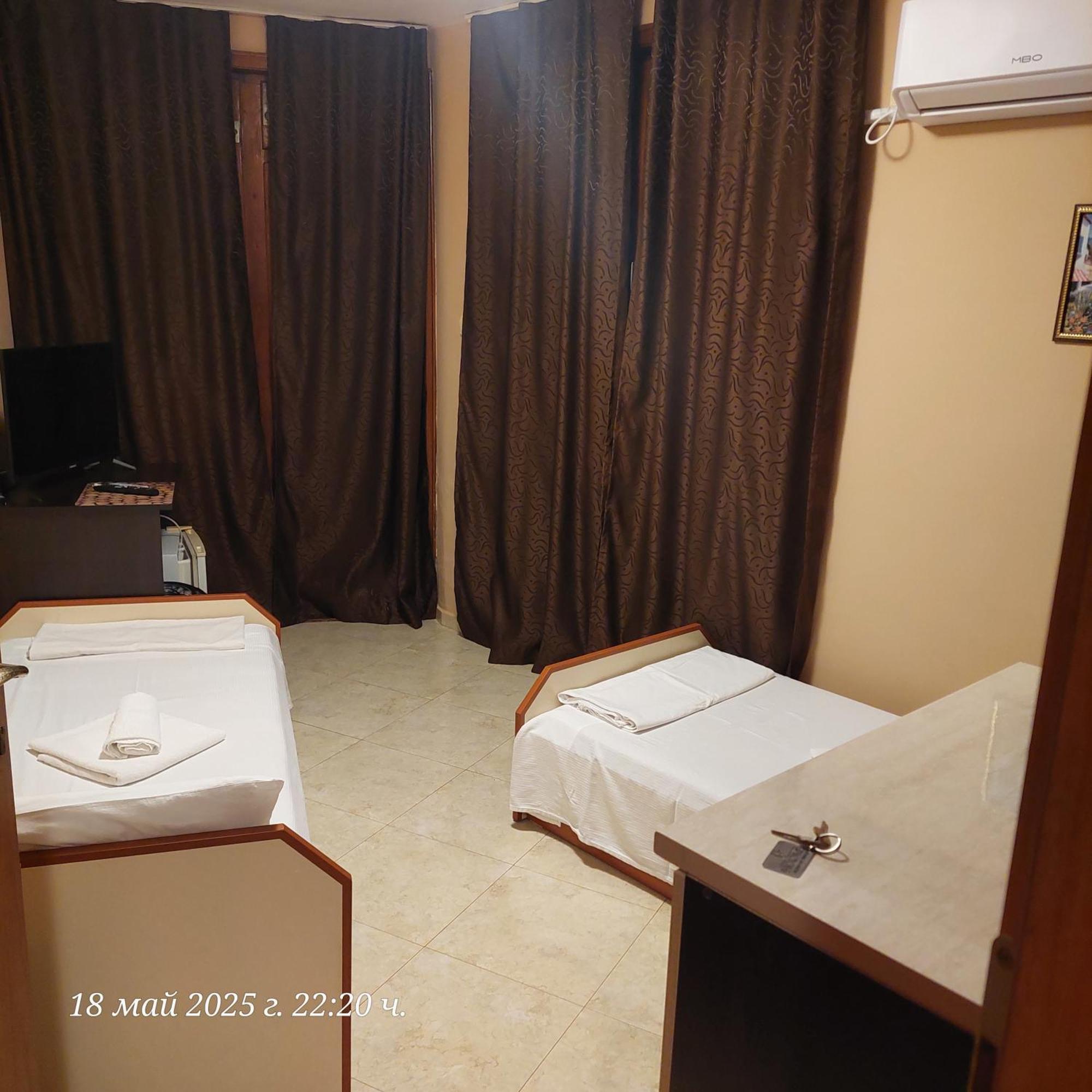 Hristovi Apartments & Studios Pomorie Exterior foto