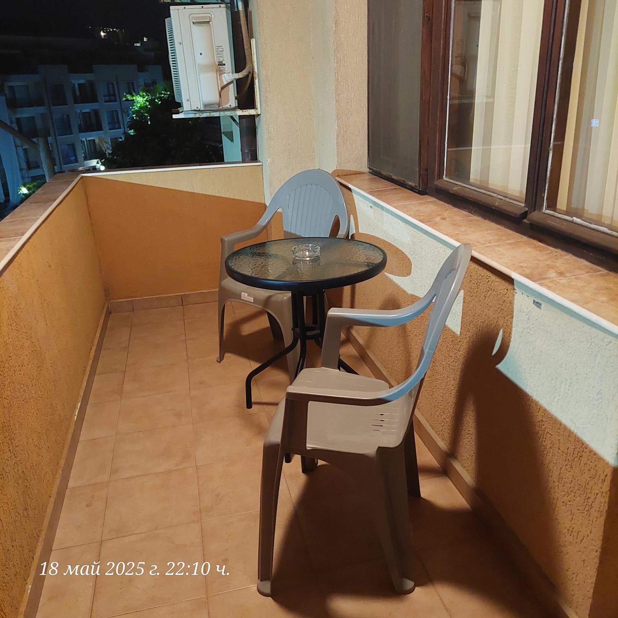 Hristovi Apartments & Studios Pomorie Exterior foto